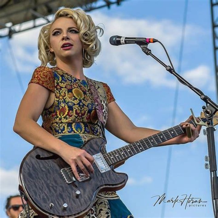 Samantha Fish Net Worth