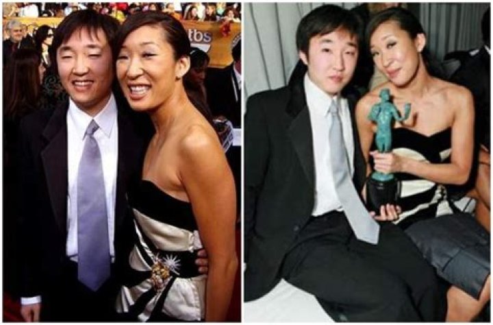 Sandra Oh Siblings