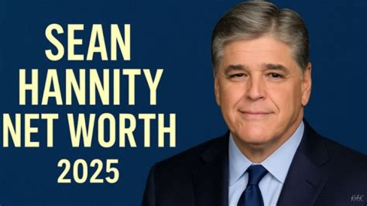 Sean Hannity Net Worth 2024 ·
