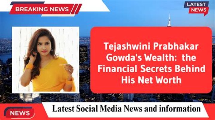 Secrets Behind His Net Worth