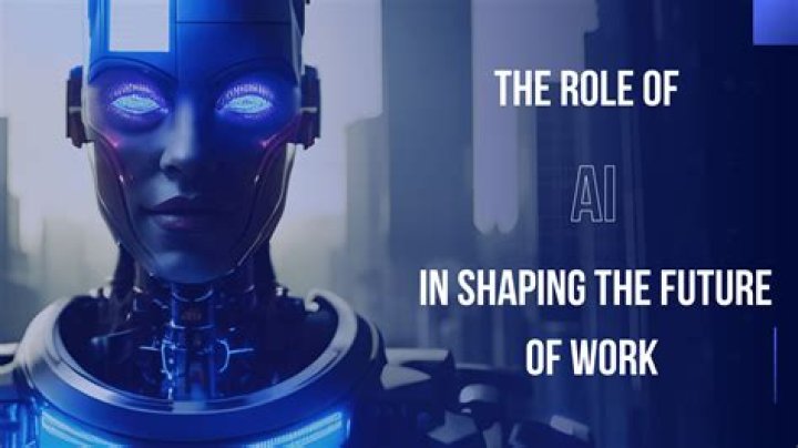 Shaping The Future Of Work