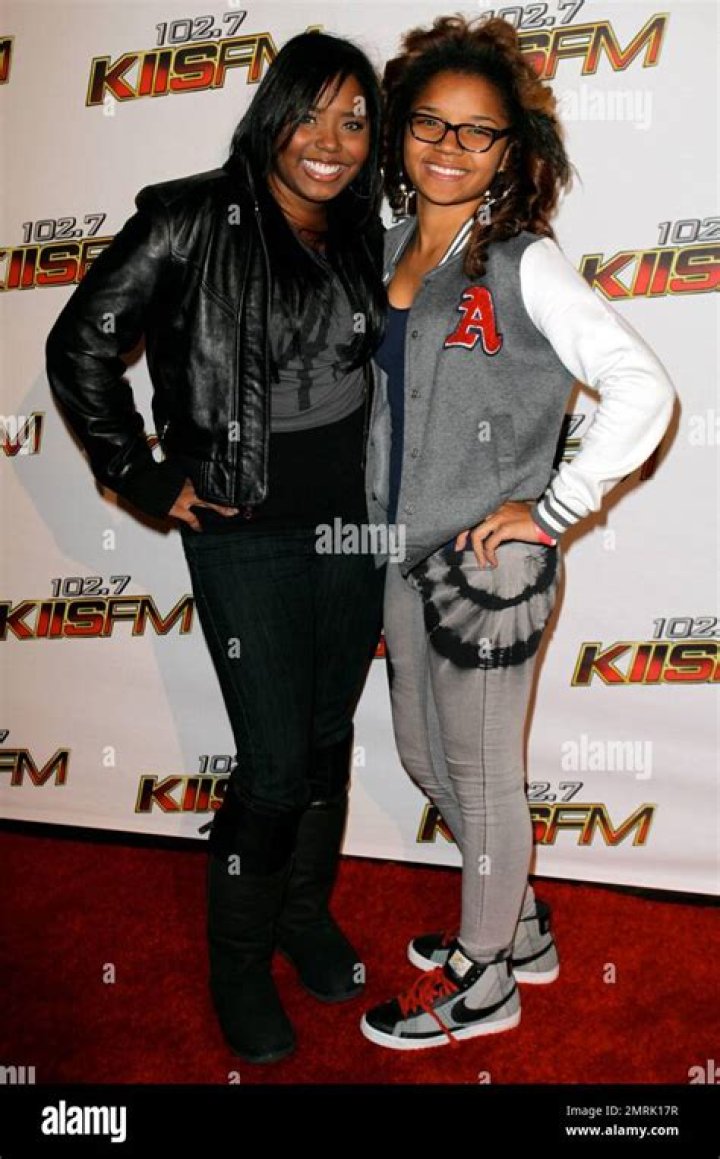 Shar Jackson Corey Jackson