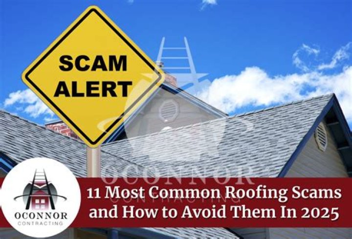  Some Common Roofing Scams And How To Avoid Them 
