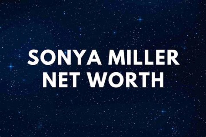 Sonya Miller Net Worth | Master P