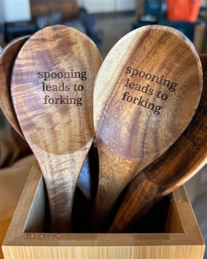 Spooning Leads To Forking Tiktok