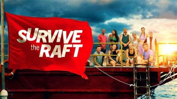 Survive The Raft Cast