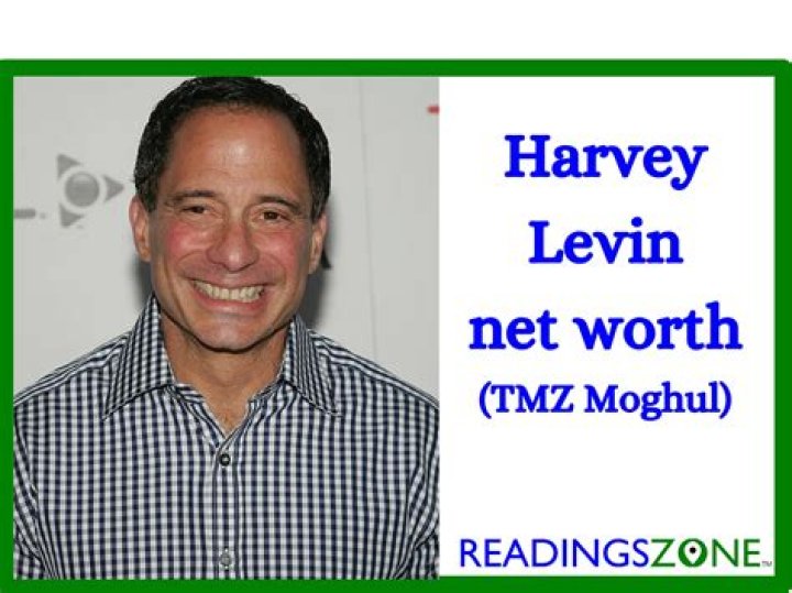 SyncX | Tmz Harvey Levin Net Worth