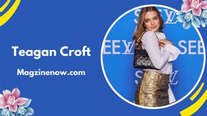 Teagan Croft Net Worth How Much Is Teagan