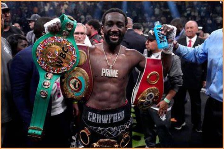 Terence Crawford's Net Worth Decoded