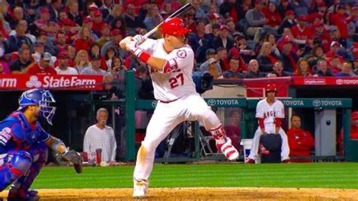 The Failed Prospect Behind Mike Trouts MLB Dream ·