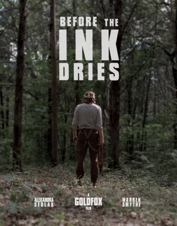 The Journey Before The Ink