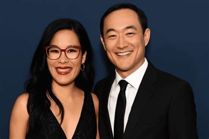 The Man Behind Ali Wong