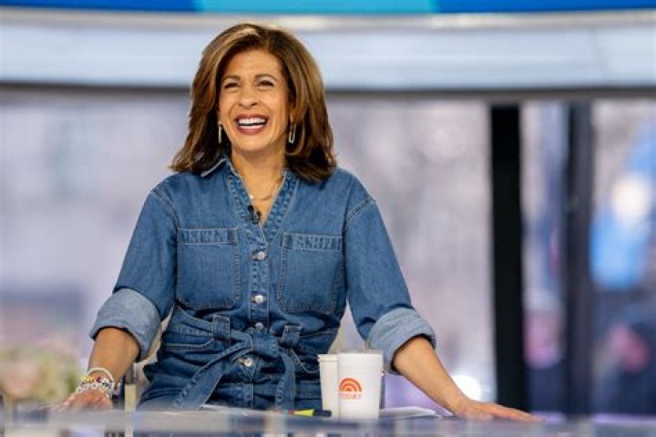 The Man Behind Hoda Kotb