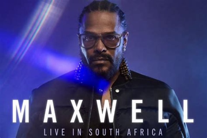 The Multifaceted Muse Behind Maxwell The Singer