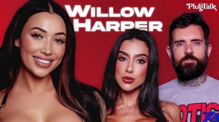 The Willow Harper OnlyFans Leak