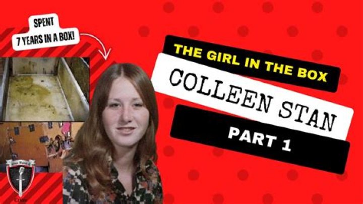 Today Colleen Stan