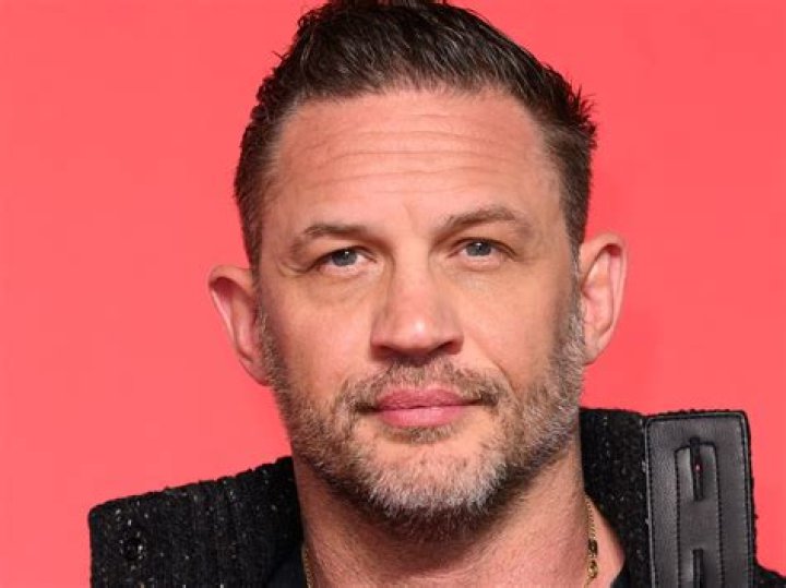 Tom Hardy Bio Height Age