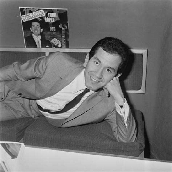 Trini Lopez, Singing Star Who Mixed Musical Styles, Dies at 83 The