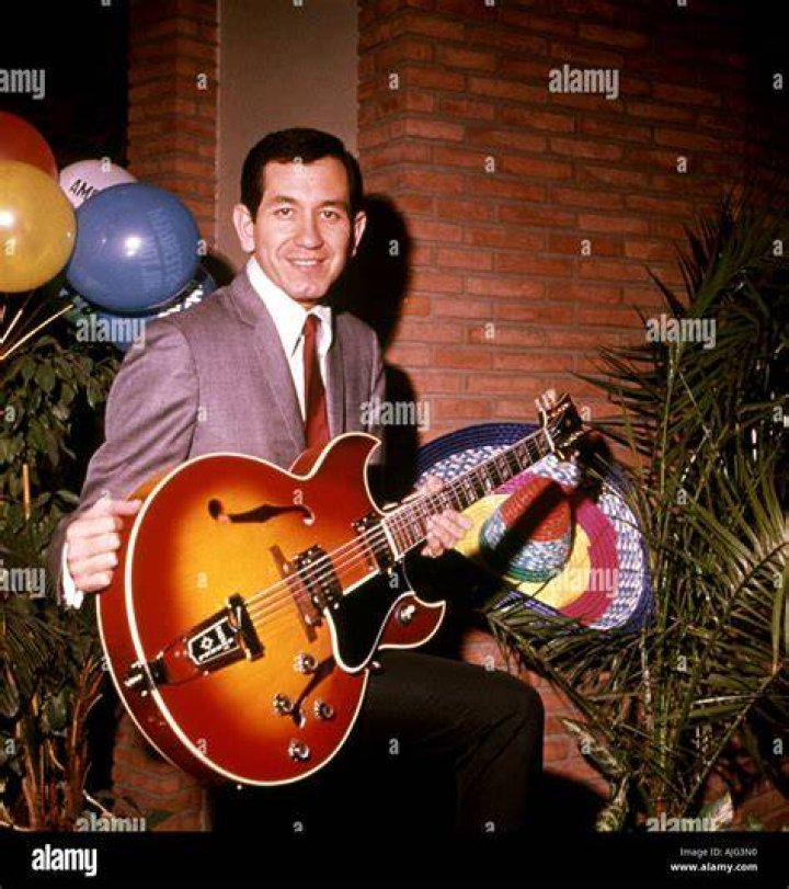 Trini Lopez, US singer and star of The Dirty Dozen, dies aged 83 from