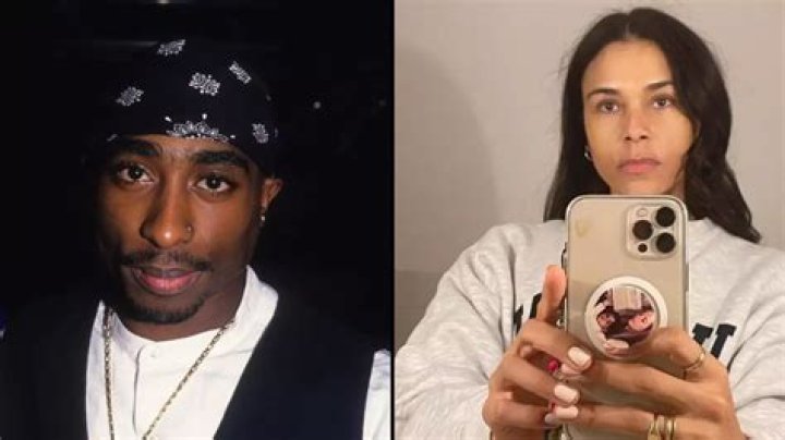 Tupac's Girlfriend