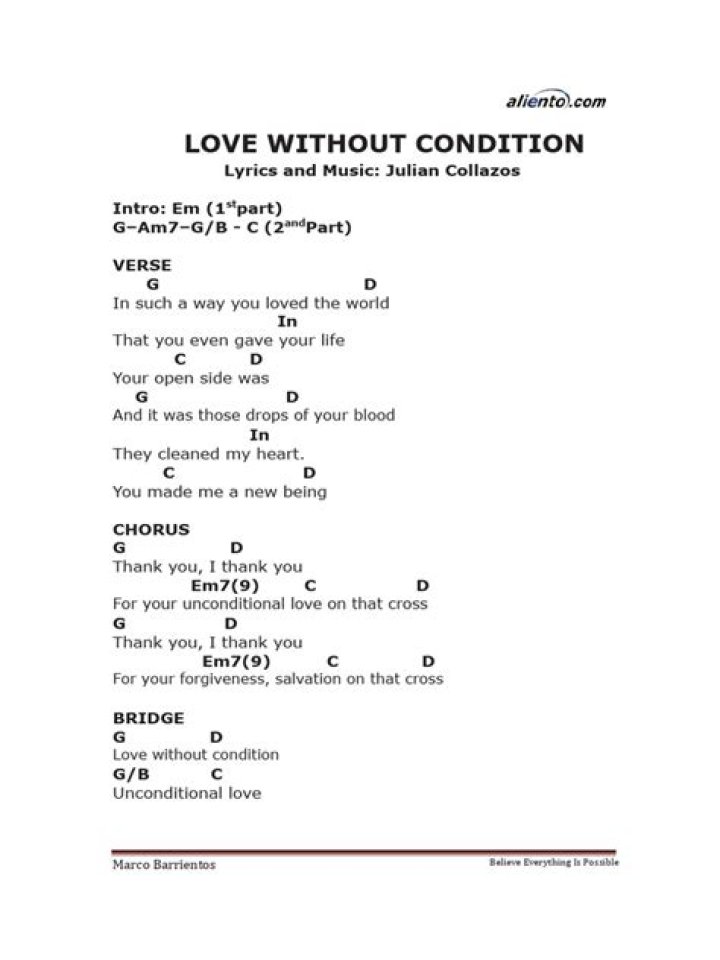 Unconditional love chiko lyrics - QuickBlog