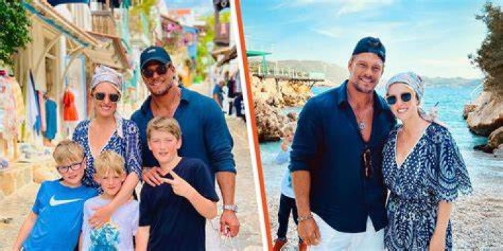 Unveiling The Actor, Father, And Family Man