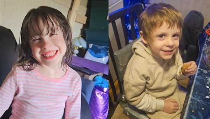 UPDATE Missing atrisk children found KGET 17