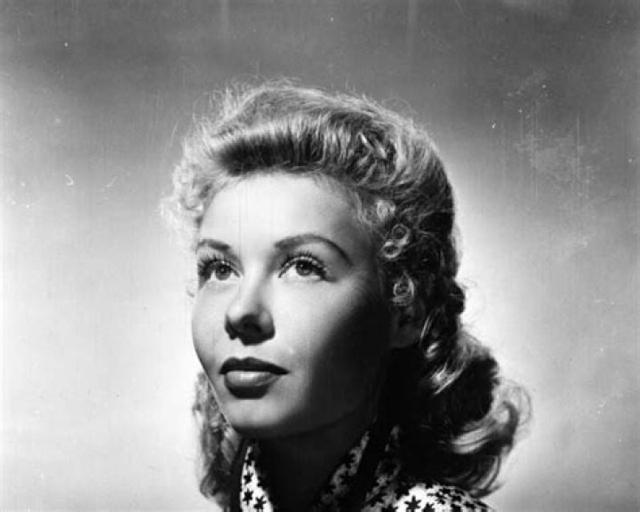 Vera-Ellen Net Worth | SkyBlog