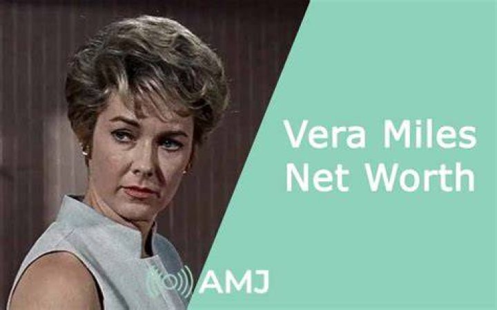 Vera Miles Net Worth | SkyBlog