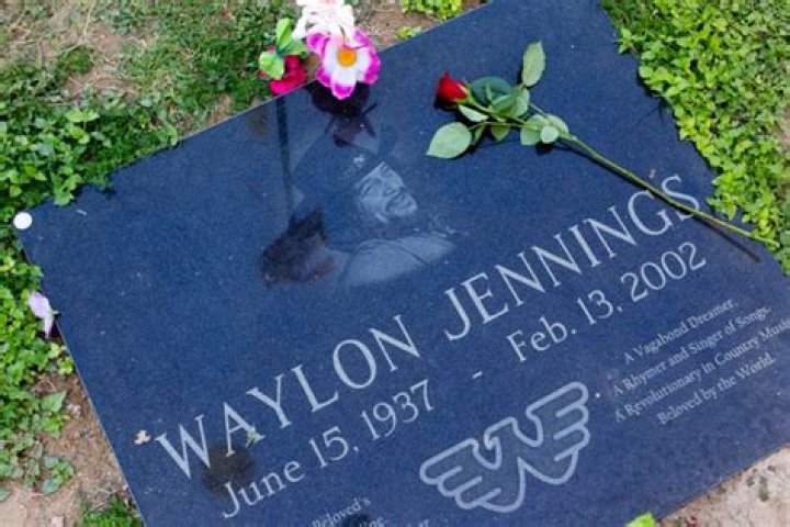 Waylon Jennings Death
