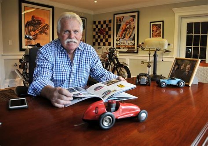 Wayne Carini
