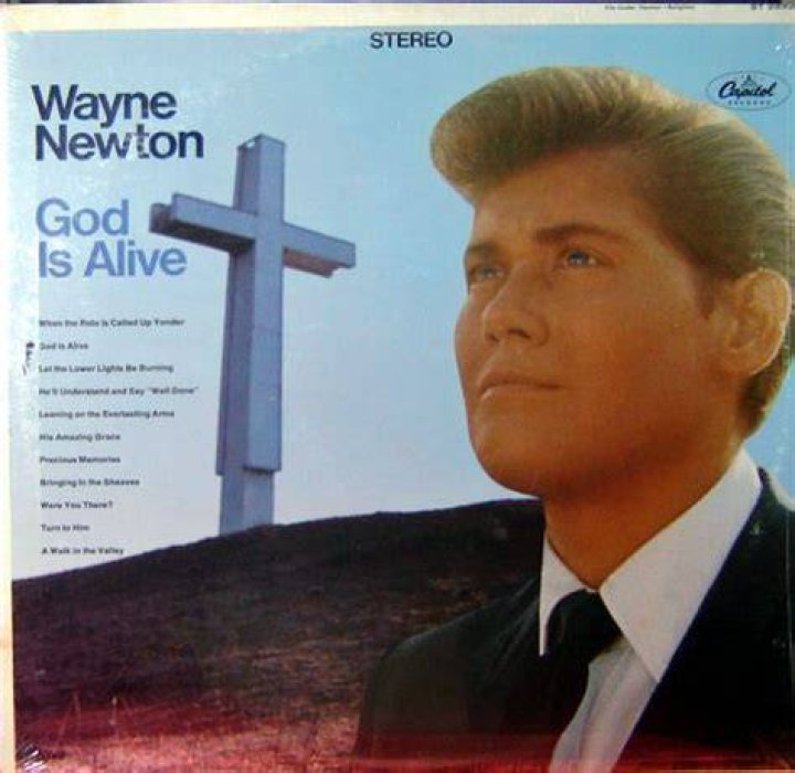 Wayne Newton: Alive And Well
