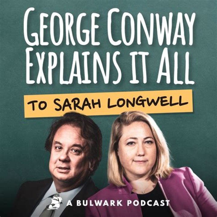 WebBlog | All About George Conway