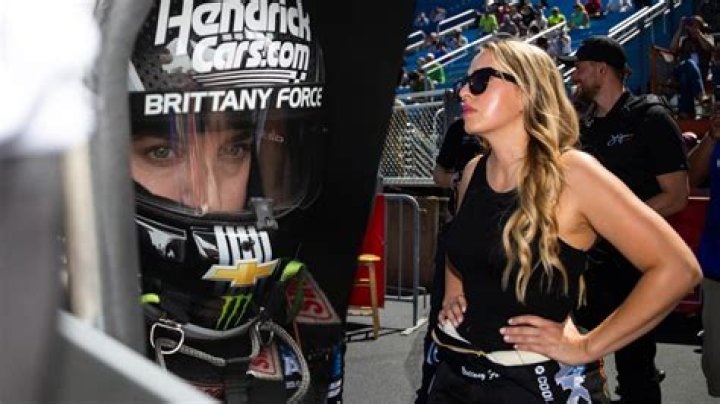 WebBlog | Brittany Force