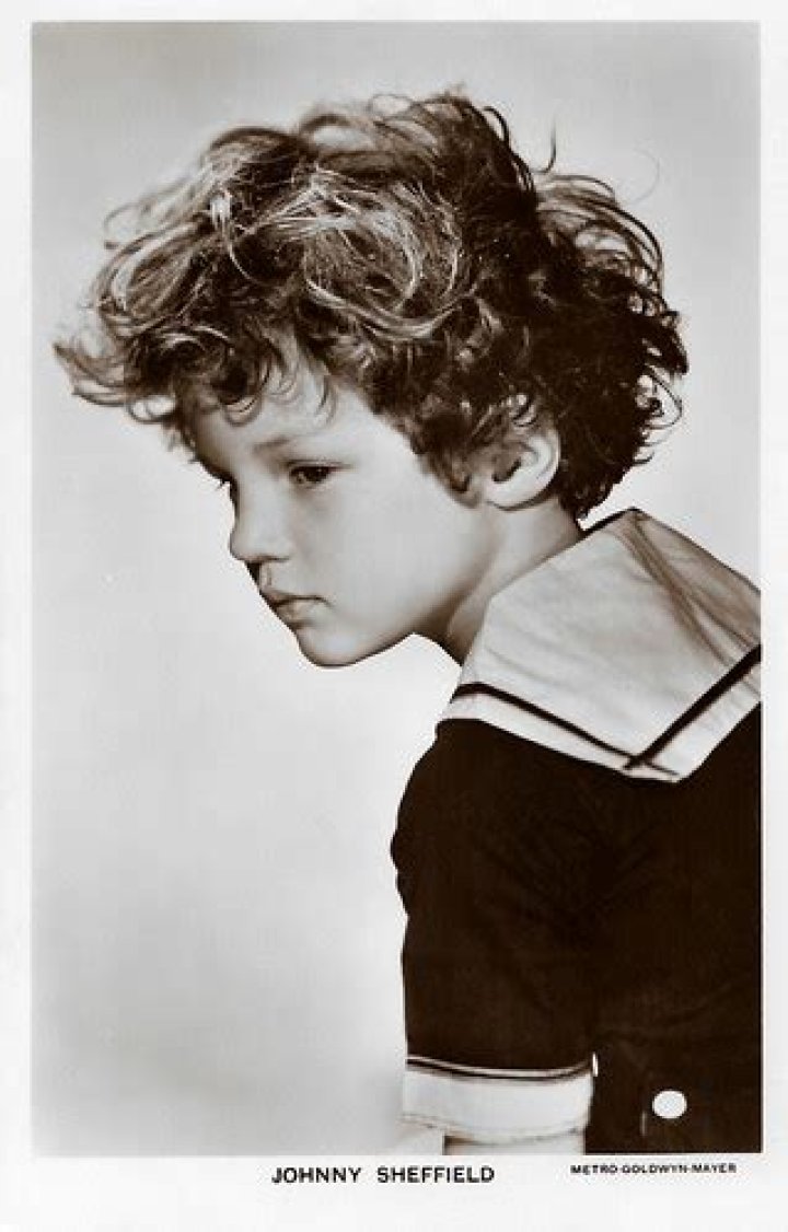WebBlog | Johnny Sheffield