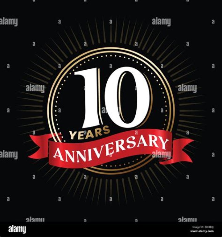 What Is 10 Year Called?