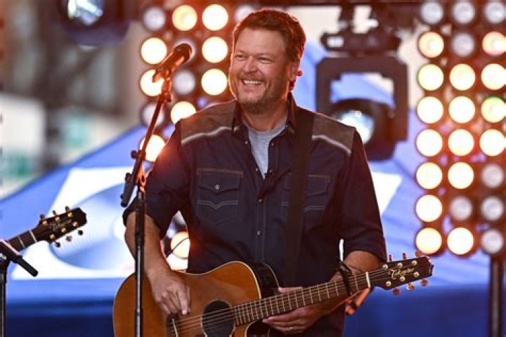 What Is Blake Shelton Net Worth