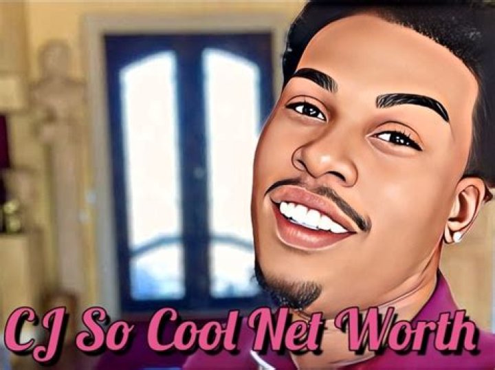 Whats Cj So Cool Net Worth