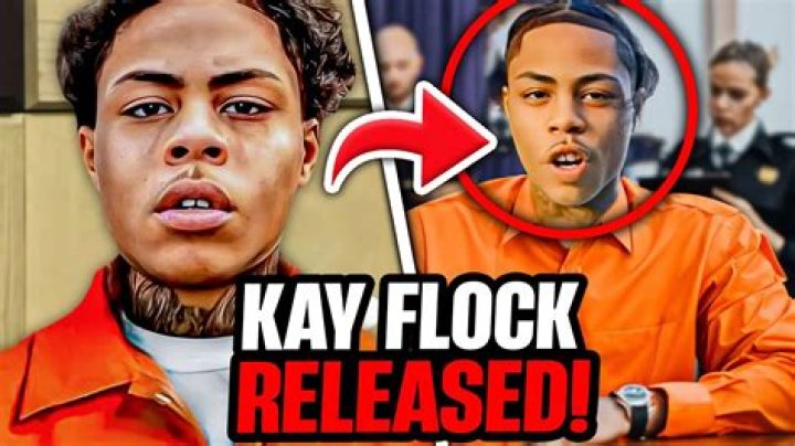 When Will Kay Flock Regain Freedom?