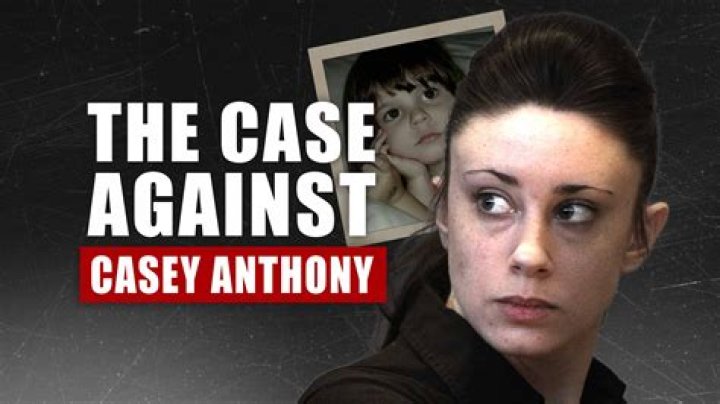 Where Is Casey Anthony Today?