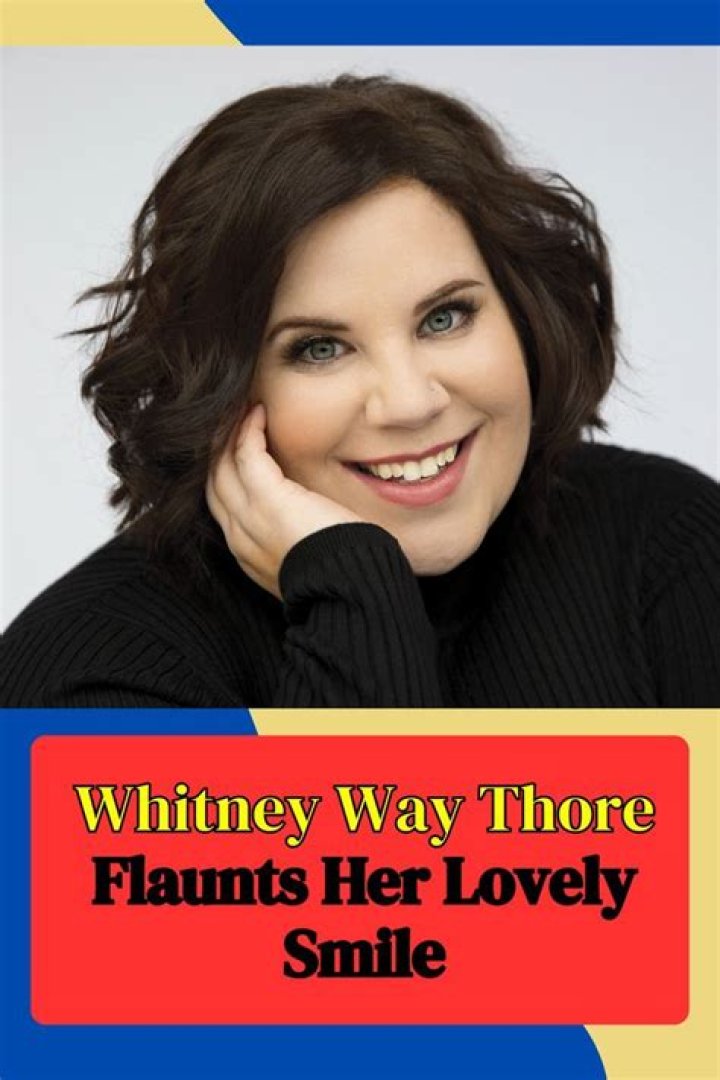 Whitney Way Thore&rsquo;s Fortune How Much Does The &lsquo;My Big Fat Fabulous