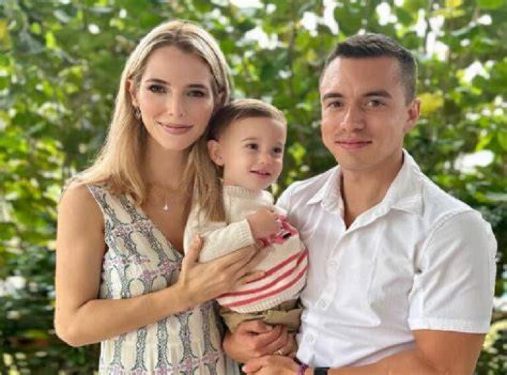 Who Is Daniel Noboa Wife Lavinia Valbonesi? Wikipedia & Age