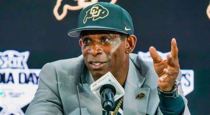 Who is Deion Sanders' first wife Carolyn Chambers? Celebrity FAQs