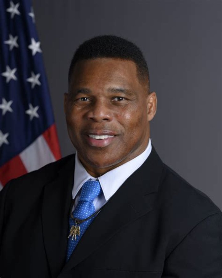 Who is Herschel Walker's wife?