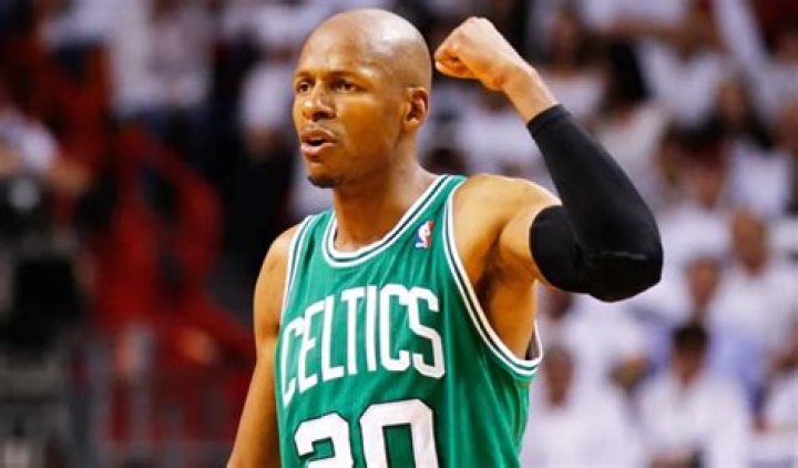 Who Is Ray Allen S