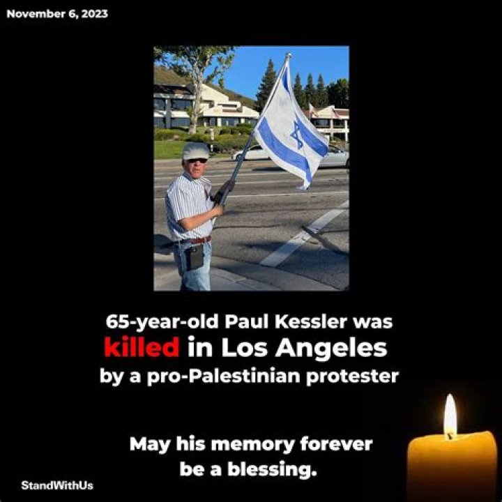 Who Paul Kessler Killer Called For Patience