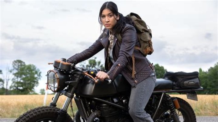Who Plays Chafa in Echo?Chafa Echo Actress
