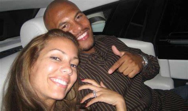 Who was Antonio Pierce married to? Get to know all about his wife and