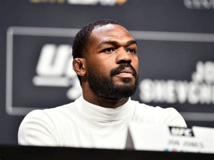 Why Jon Jones Nickname is Bones?