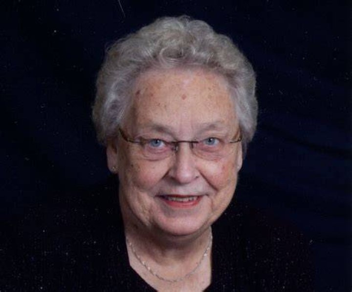 Willadean Miles Obituary — Mitchell Funeral Homes
